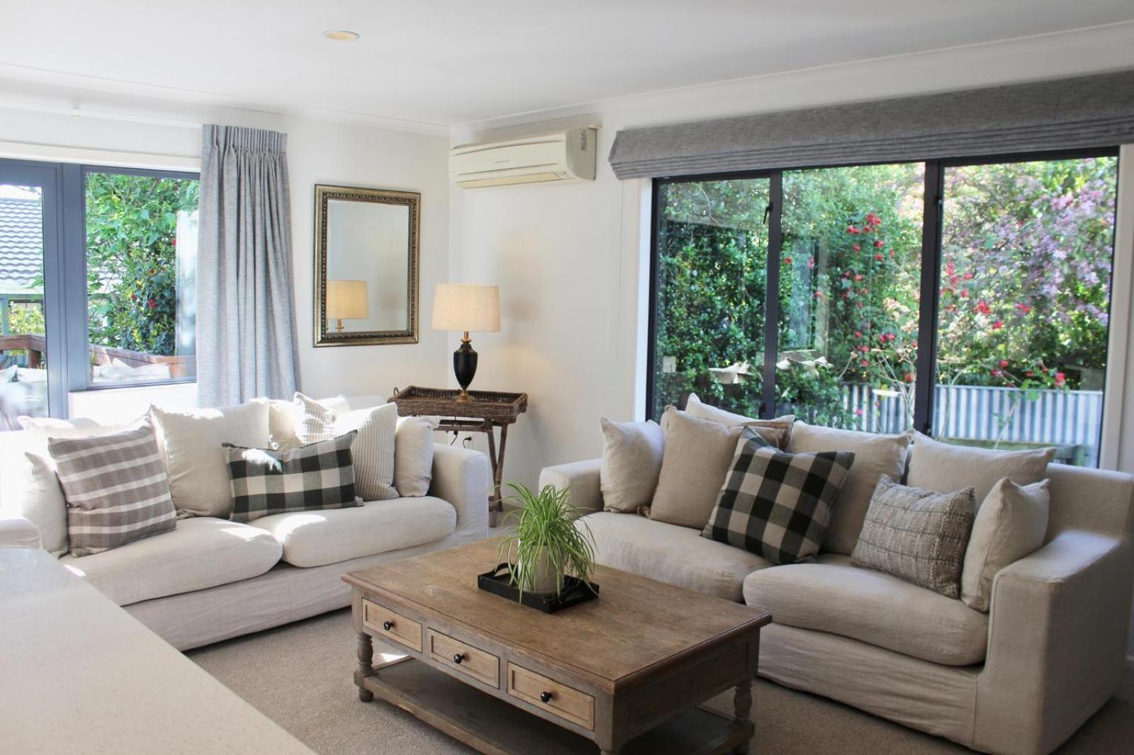 5-Min Walk To Village - Havelock North Holiday Home With Spa Pool Екстериор снимка